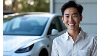 고객 김민수님 테슬라 세차 후기 썸네일